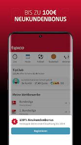 ‎Tipico Sportwetten App im App Store.